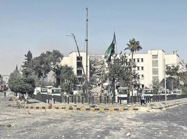 Son Dakika | Katil Netanyahu’dan alçak plan: Dürzileri bahane etti Suriye’ye saldırdı!