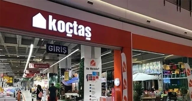 koctas kapilarini kademeli olarak acti