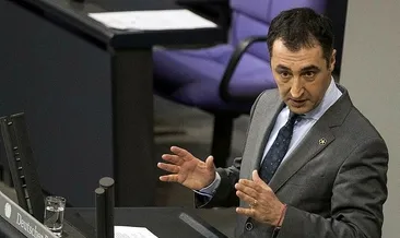 Cem Özdemir TRT’ye tehdit yağdı