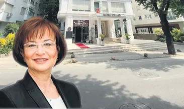 Lüks evini sattırıp paraya el koydular