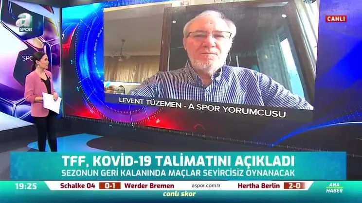 Levent Tüzemen'den transfer sözleri: Mert Hakan Yandaş ve Emre Kılınç...