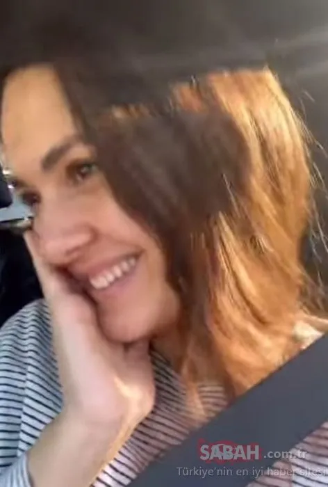 Bergüzar Korel ile minik kızı Leyla’nın tatlı sohbeti gülümsetti! Ne alayım Amerika’dan? sorusuna Leyla’dan mütevazı yanıt!