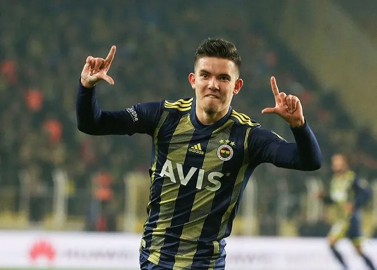 Fenerbahçe, Mergim Berisha transferini bitiriyor