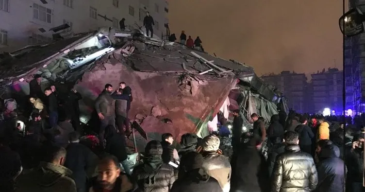 Kahramanmaraş’ta 7.7 büyüklüğünde deprem: Kızılay’dan deprem bölgesi için kan bağışı çağrısı