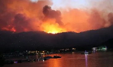 Antalya Manavgat Orman yangını son durum! Orman yangınları söndürüldü mü? Osmaniye, Manavgat, Marmaris yangınları neden çıktı?