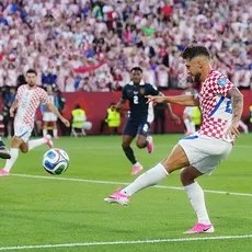 Hırvatistan, Panama'yı tek golle mağlup etti