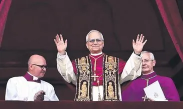 İlk ABD’li Papa