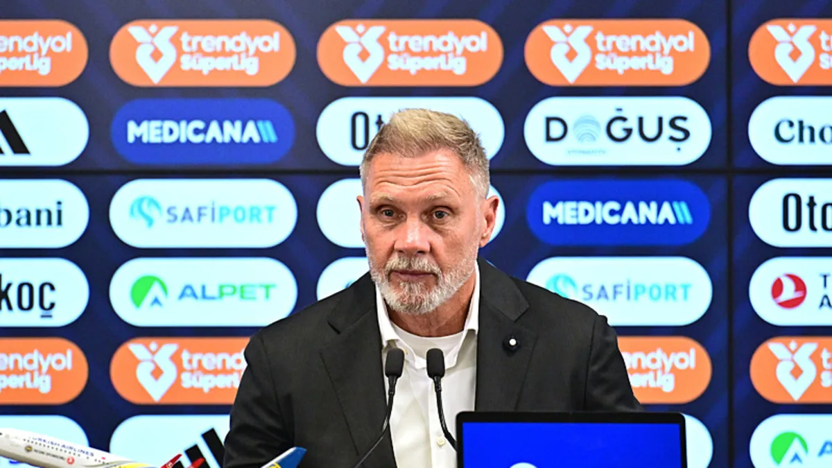 Thorsten Fink: Hayal kırıklığı yaşıyoruz!