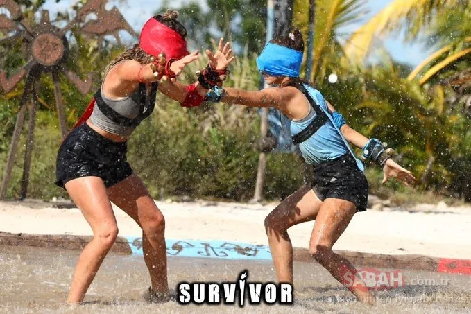Survivor dokunulmazlık oyununu kim kazandı? TV8 ile 5 Şubat Survivor eleme adayı kim oldu?
