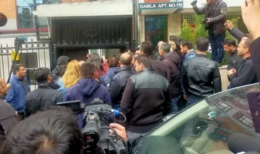 SON DAKİKA: HDP’liler evlat nöbetindeki ailelere saldırdı! ’Siz Kandil’in vekilisiniz’