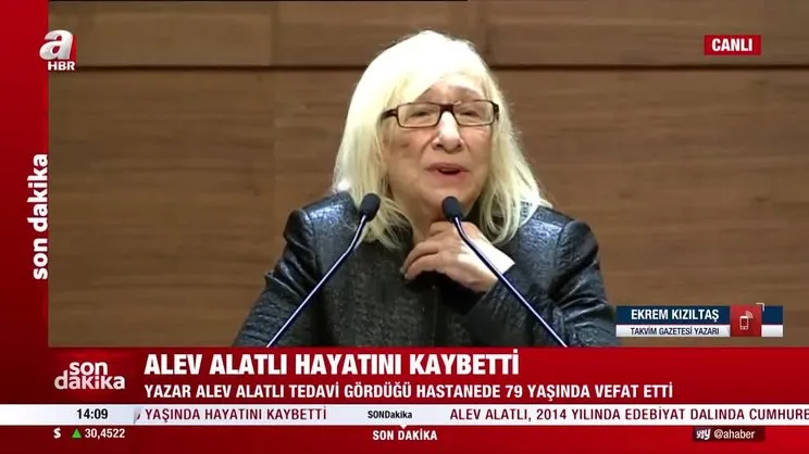 Takvim Gazetesi Yazarı Ekrem Kızıltaş: