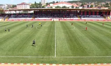 Ziraat Türkiye Kupası’nda Yozgatspor 1959, 68 Aksaray Belediyespor’u penaltılarla eledi