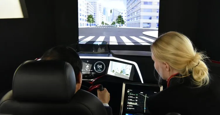 Mitsubishi’den sürücüsüz araç kullanımı için yeni teknolojiler