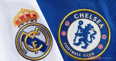 Chelsea Real Madrid maçı hangi kanalda canlı yayınlanacak, şifresiz mi? UEFA Şampiyonlar Ligi Chelsea Real Madrid maçı canlı yayın kanalı belli oldu!