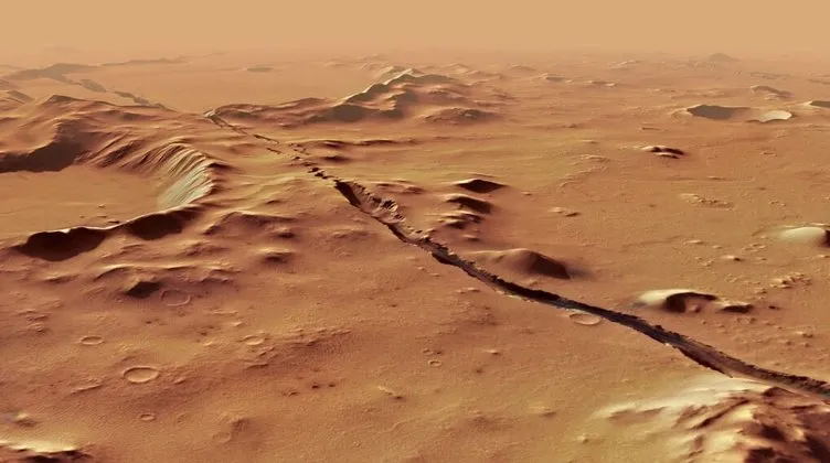 Mars depremi sonrası şoke eden keşif! 4 yıl boyunca takip edildi, gerçek ortaya çıktı