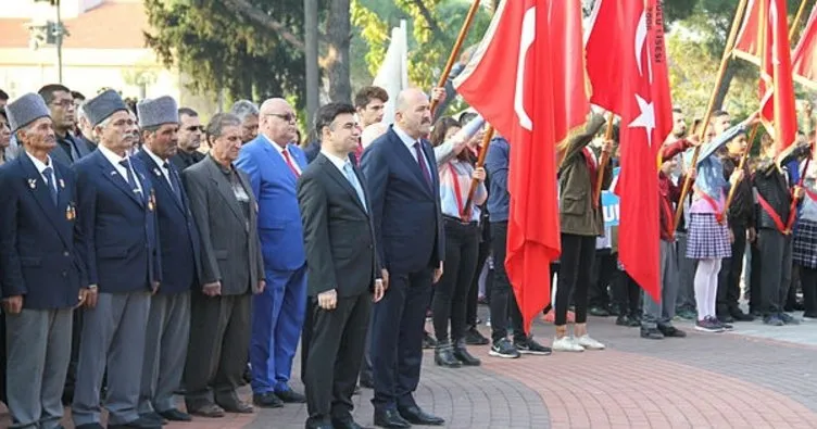 Kuyucak’ta 10 Kasım Atatürk’ü Anma Günü etkinlikleri