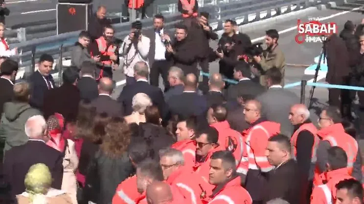 Balıkesir Kuzeybatı Çevreyolu açıldı