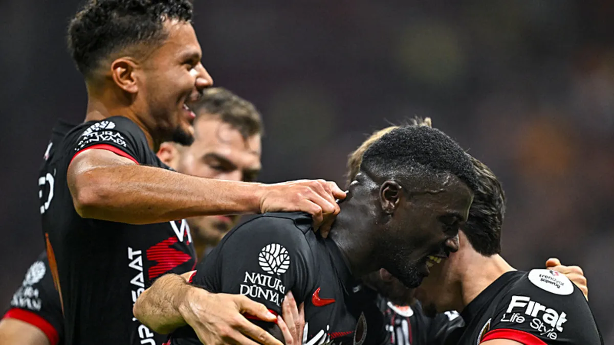 M’Baye Niang: Malesef sonuca ulaşamadık M’Baye Niang: Malesef sonuca ulaşamadık