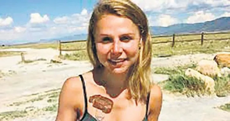 Örümcek ısırınca et yemeye başladı
