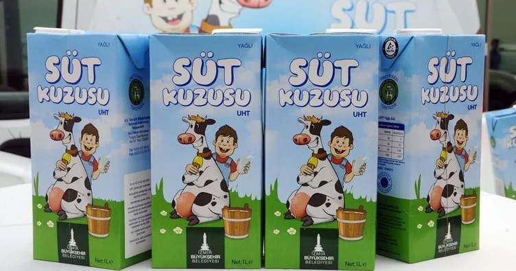 SABAH’ın haberi ses getirdi: Süt skandalına tepkiler büyüyor