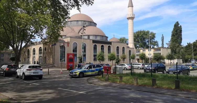 Almanya’da camide yine bomba alarmı