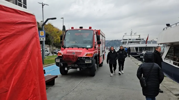 İstanbul Sarıyer’de Ayşe Can ile Velat Can denize düşmüştü: İki kardeş için endişeli bekleyiş sürüyor