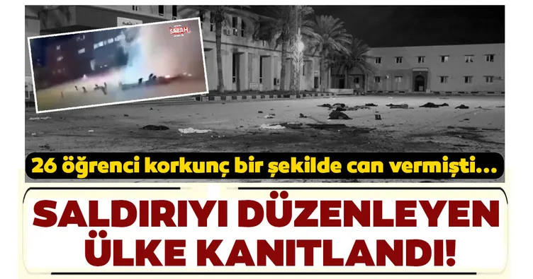 26 öğrenciyi BAE öldürdü