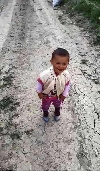 Ecrin Kurnaz ile ilgili son dakika haberi! 1.5 yaşındaki Minik Ecrin’in annesi ve üvey babası Samsun’u terk ettiler