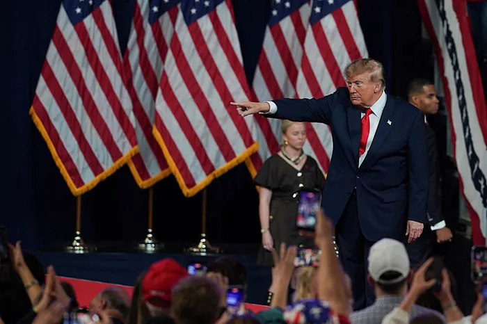 1791705462700.jpg ABD Başkanı'ndan coğrafi isimleri değiştirme çıkışı: Sırada Hürmüz için 'Trump Boğazı' var! Atlantik ve Pasifik yerine de yeni isim önerdi