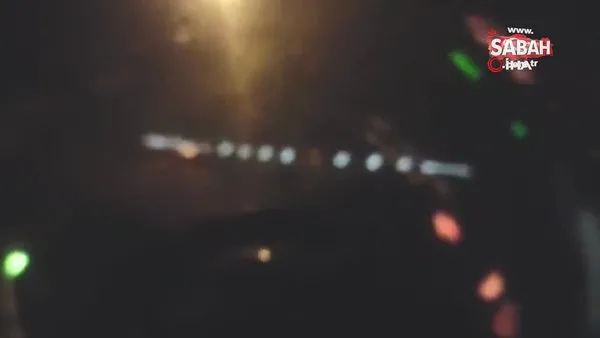Venezuela hava sahasına giren uçağı düşürdü | Video