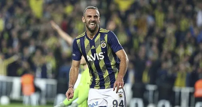 Fenerbahçe'nin yıldızı Vedat Muriqi'den transfer açıklaması!