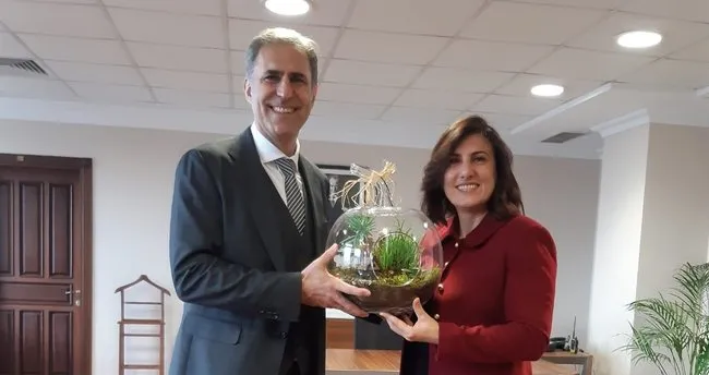 Yeşim Meltem Şişli’nin yerine yeni genel sekreter yardımcısı
