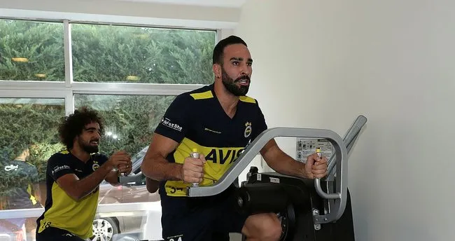 Fenerbahce Salonda Calisti Spor Haberleri