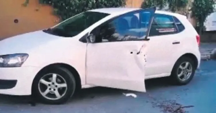 Kopan parmaklarıyla 70 km yol gitti