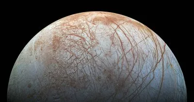 NASA, Europa görevi için SpaceX ile anlaştı