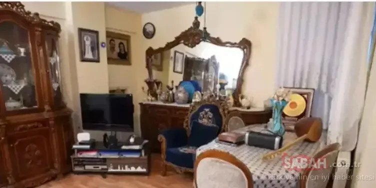 Bahçelievler’de 3 oda 1 salon daire... Hakkı Bulut’un mütevazı evine bakın! Sosyal medyada çok konuşuldu