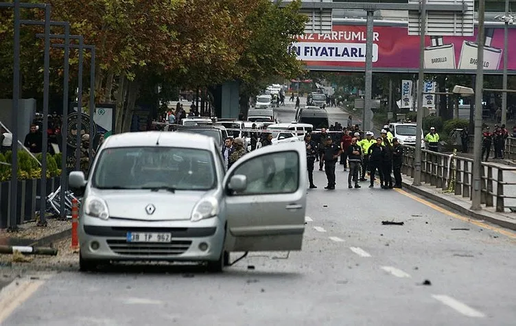 Son dakika: SABAH yeni detaylara ulaştı! Ankara'daki saldırıyı böyle gerçekleştirmişler: Veterineri öldürüp...