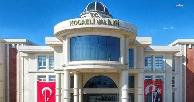 Kocaeli Valiliği’nden kuvvetli yağış uyarısı #kocaeli