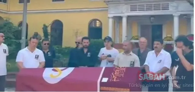 En acı veda! Usta oyuncu Aydemir Akbaş son yolculuğuna uğurlandı! İbrahim Tatlıses gözyaşlarına boğuldu!