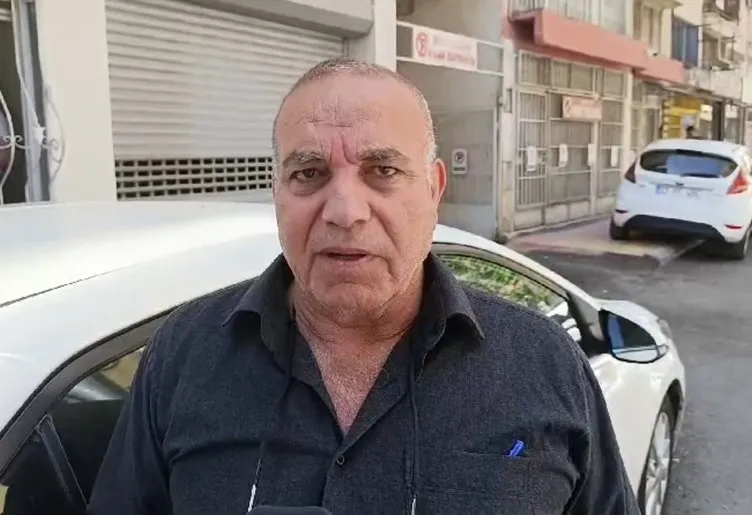 Mersin’de akılalmaz olay! Sakince yaklaştı 20 aracın birden…