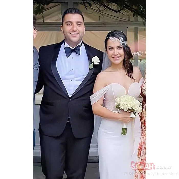 MasterChef Duygu yaşadığı ihanet ile sarsılmıştı! Nişanlısı ile barışan MasterChef Duygu Acarsoy evlendi! İşte MasterChef Duygu'nun nikahından kareler...