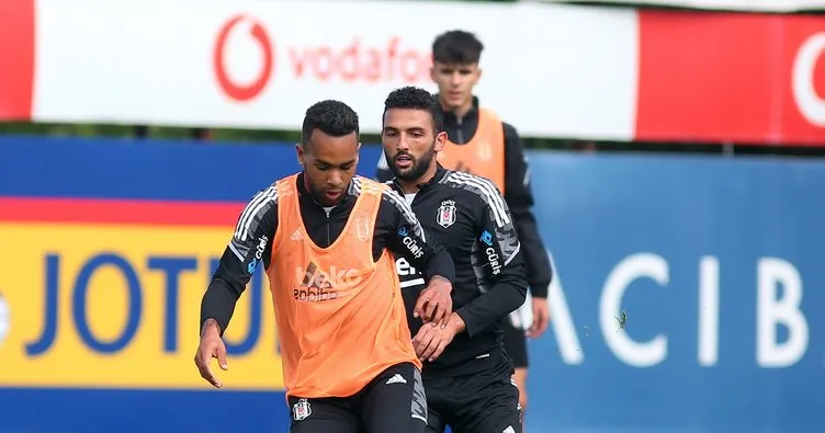 Son dakika: Vida, Teixeria ve Necip Uysal’dan Beşiktaş’a iyi haber