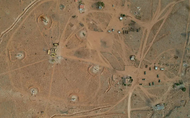 Suriye’de sıcak anlar: Yeni zafer ilan edildi! Gözler artık Humus’ta: Sıradaki hedefe sayılı saatler kaldı…