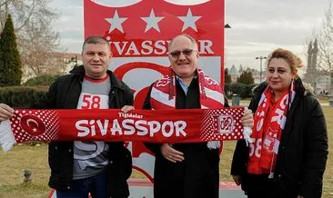 Sivas Belediyesinden Sivasspor’a taraftarlarına bilet desteği