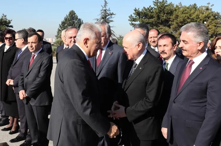 Başkan Erdoğan yeni havalimanının açılışını gerçekleştirdi