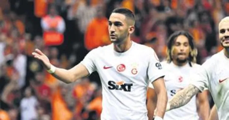 Ziyech’ten İsrail’e öfke