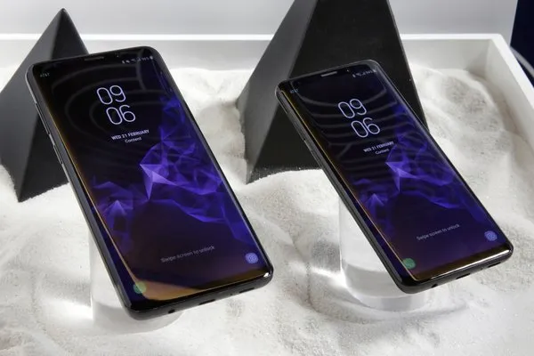 Samsung Galaxy S9+ En iyi kameraya sahip telefon seçildi!