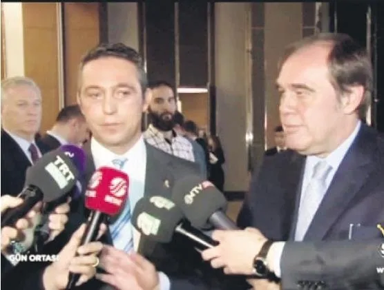 demiroren in ali koc u engellemesi