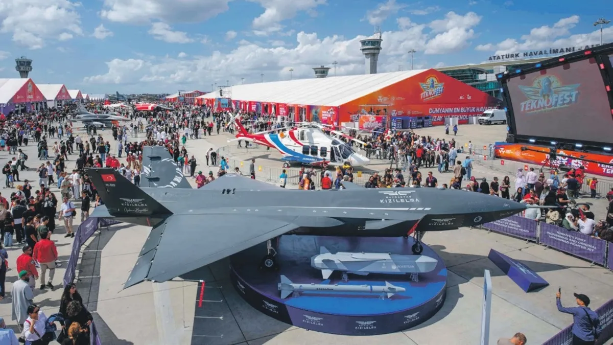 TEKNOFEST’e başvurular başladı – Yaşam Haberleri TEKNOFEST’e başvurular başladı – Yaşam Haberleri