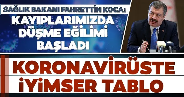 SON DAKİKA HABERİ: Sağlık Bakanı Fahrettin Koca, merakla beklenen rakamları açıkladı! 1 Ocak koronavirüs tablosu vaka sayısı!